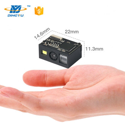 High-Performance 1D 2D Barcode Scan Engine with 3.5g Weight and Compact 22mm L * 14.6mm W * 11.3mm H Dimension