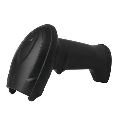 Laser Barcode Scanner 32 bit CPU Processor Supports Mainstream 1D Codes for Warehouse Retail and Health Care Industries