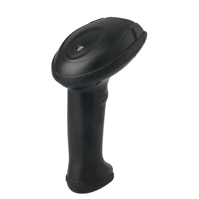 Laser Barcode Scanner 32 bit CPU Processor Supports Mainstream 1D Codes for Warehouse Retail and Health Care Industries