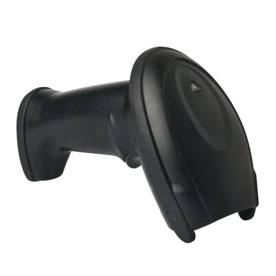 Laser Barcode Scanner 32 bit CPU Processor Supports Mainstream 1D Codes for Warehouse Retail and Health Care Industries