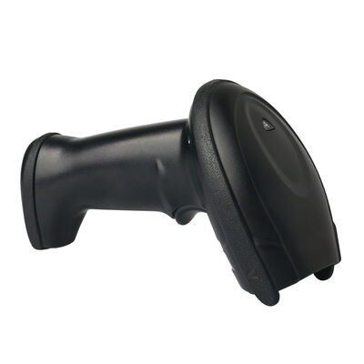 Laser Barcode Scanner 32 bit CPU Processor Supports Mainstream 1D Codes for Warehouse Retail and Health Care Industries