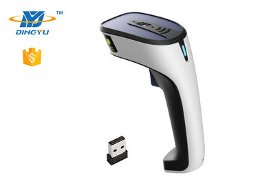 Wireless 1D Handheld Barcode Scanner Bluetooth 2.4G 3 In 1 2200mAh Battery Capacity DS5600B