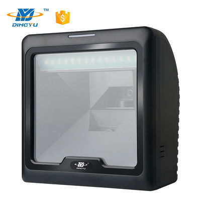 POS 70,000 lux 290mA 1280x1024 CMOS 2D Barcode Scanner DP8521P