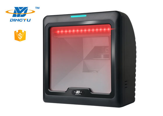 POS 70,000 lux 290mA 1280x1024 CMOS 2D Barcode Scanner DP8521P