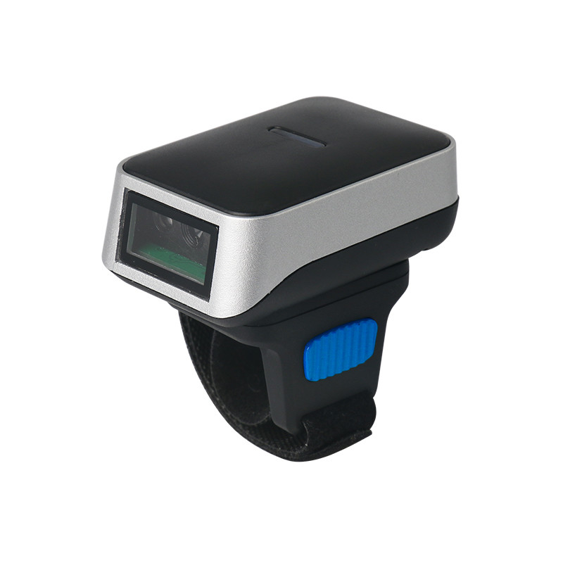 Read All Mainstream 1D 2D Barcodes Scanner with 3mil Resolution 100 000 Data Storage Capacity