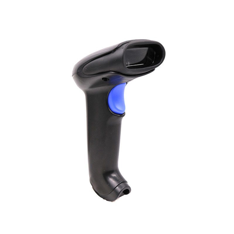 1D Bluetooth 2.4G Wireless Barcode Scanner Durable in Use And High Performance