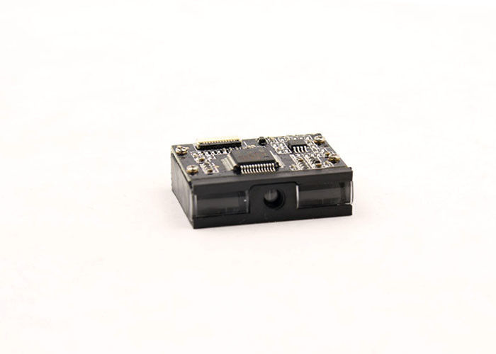 Micro Controller Qr Code Scanner Module , 1D Image Barcode Scanner Module