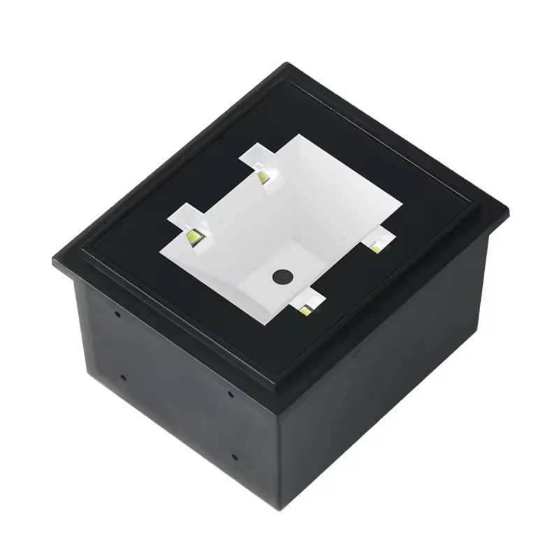 High Scan Tabel Mounted Barcode Reader 2D NFC USB RS232 Embedded CMOS Camera Scanner Module Barcode Scanner