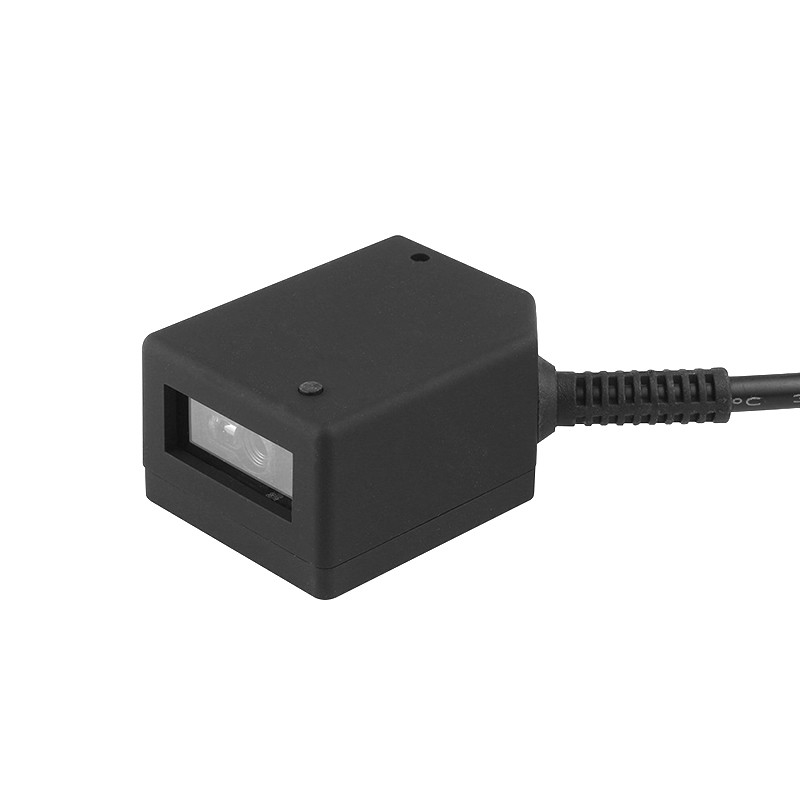 2D Embedded Industrial Fixed Barcode Scanner with USB/DB9 Interface Durable for Automation Systems