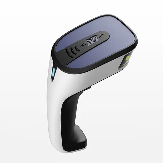 Wireless 2D Barcode Scanner with 2.4G Bluetooth 2200mAh Battery and 16hours Continuous Working Time