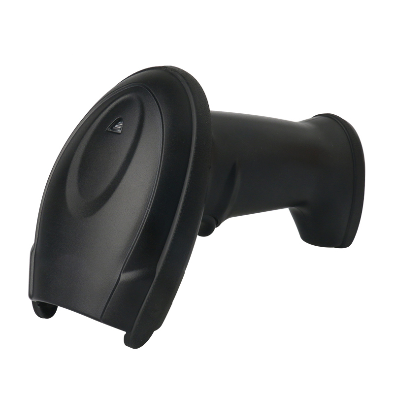 Wired Handheld 2D Barcode Scanner with 640*480 Resolution 30-600mm Depth of Field and 32 Bit CPU for POS Terminal