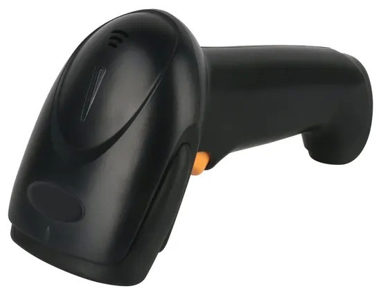 32-Bit Handheld Barcode Scanner with 640*480 Resolution and 4mil/0.1mm Reading Accuracy