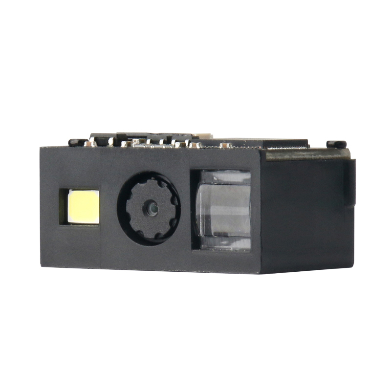 Mini 2D Barcode Scanner Module with 4mil Resolution 640*480 Image ...