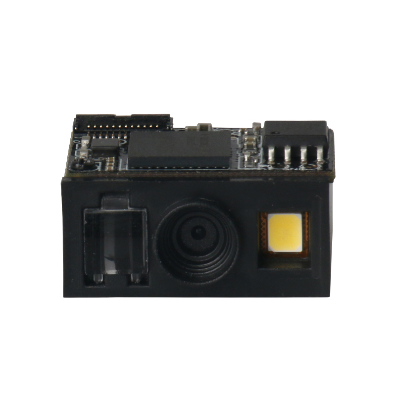 1D 2D Barcode Scanner Module with DC 3.3V Power and 160mA Current for ...
