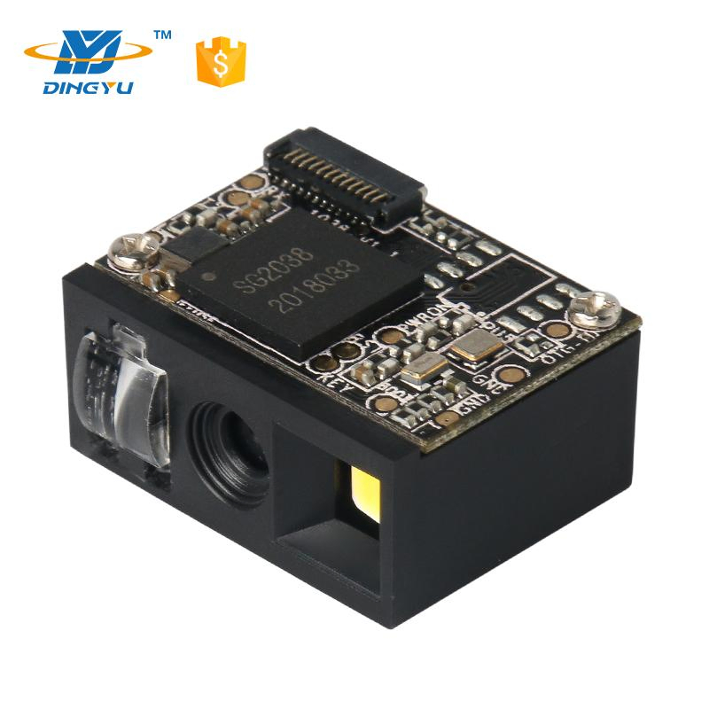 OEM 2D Barcode Scanner Module with 1 Year Warranty Drop Height 1.2m and ...
