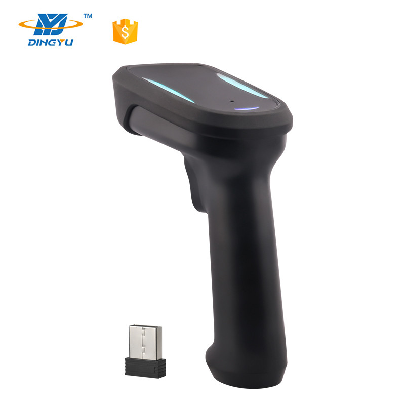 Handheld Small Omnidirectional Barcode Scanner Module ABS CMOS Scan ...