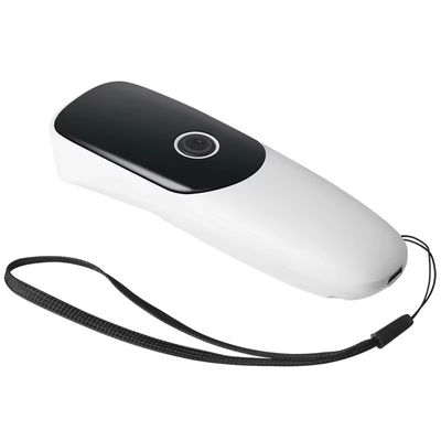 High Precision 3mil Reading Wireless Barcode Scanner Trigger Mode for Accurate Scanning