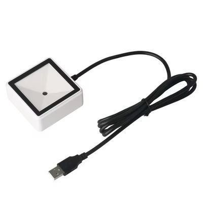 OEM Desktop Barcode Scanner Module  2D QR Code Reader for Embedded Kiosk Applications