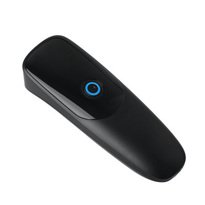 Bluetooth Wireless Barcode Scanner with Auto Sense Mode for Warehouse Retail and Logistics