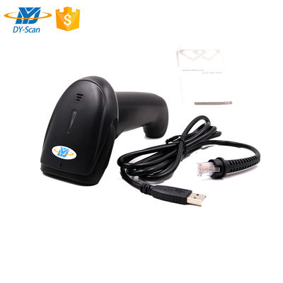 DS5100G Android Wireless CCD Barcode Scanner 32 Bit CPU Mini USB QR Code Compatible