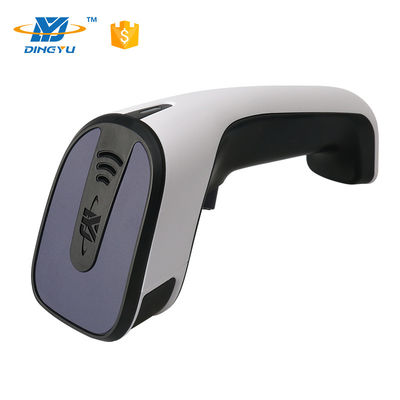 1D Portable Barcode Scanner CCD Scan Type 32 Bit CPU CE ROHS FCC Certificated